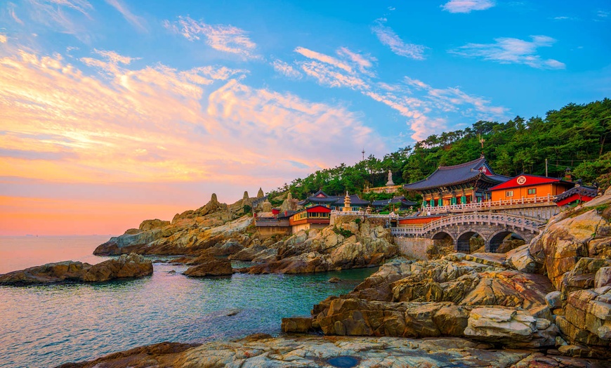 Image 11: ✈ COREA DEL SUD | Seul - Corea Segreta e Autentica 3* - Tour