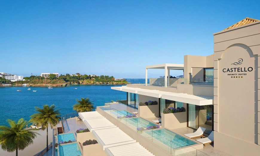 Image 12: ✈ CRETA | Agia Pelagia - Castello Infinity Suites - Adults Only 5* ...