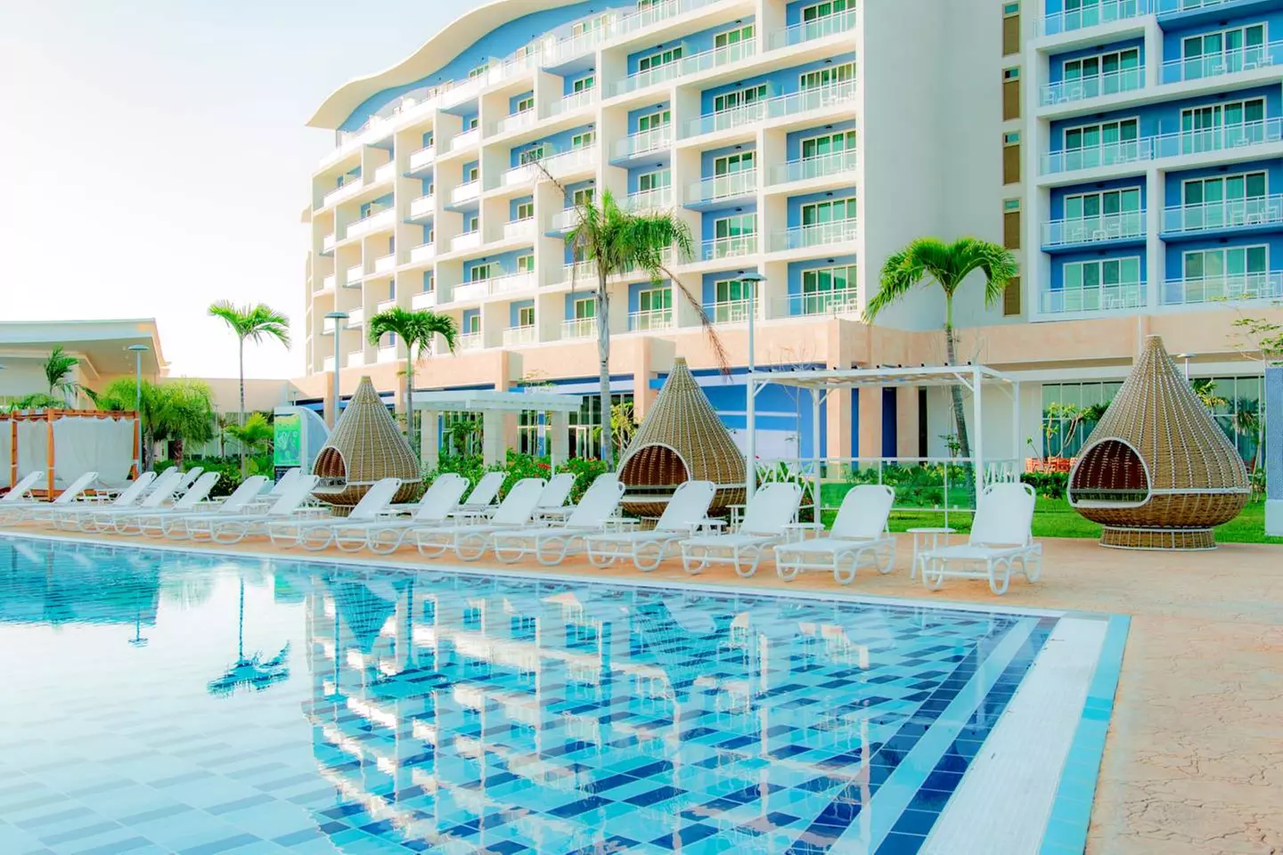 ✈ KUBA | Varadero - Selectum Family Resort Varadero 5*, 5 Nächte - ...