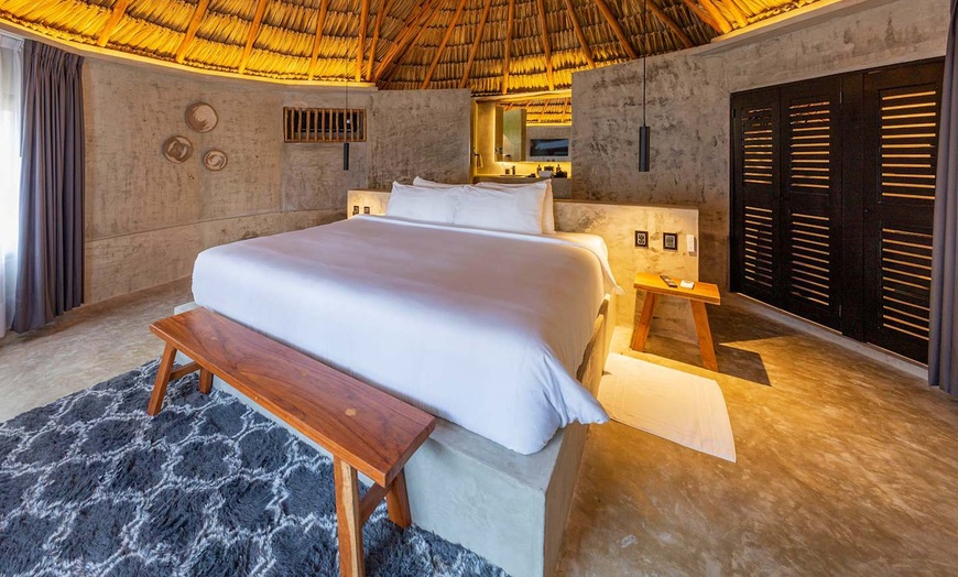 Image 2: ✈ MESSICO | Tulum - Maya Tulum Resort 3* - Boutique Hotel