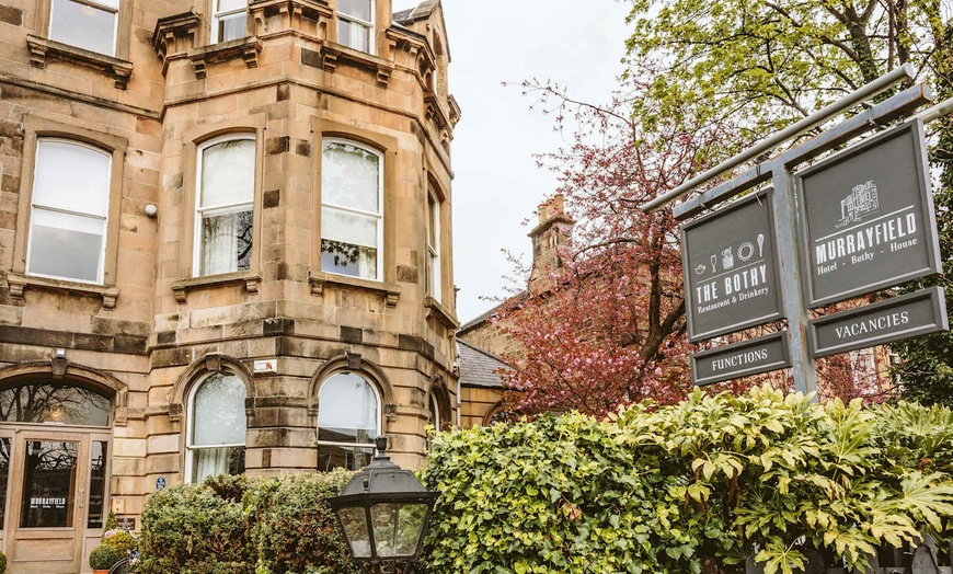 Image 10: ✈ ECOSSE | Edimbourg - Murrayfield hotel & Lodge & tour en bus de l...
