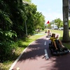Image 2: Cancun Go Kart Tour with Costume in Hotel Zone