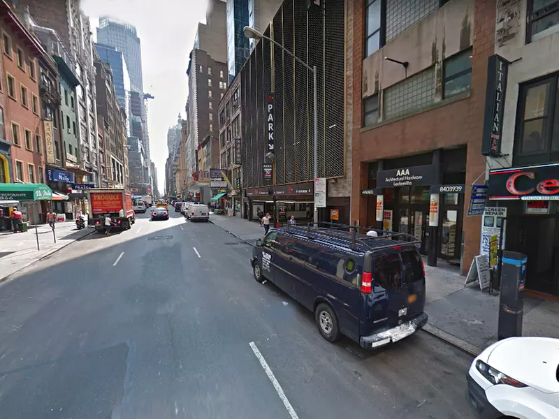 Parking at (SP+) - 38 W. 46th St. Garage - Primary Image