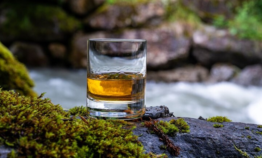 Image 1: Highland Whisky Distilleries - Invergordon Shore Excursion