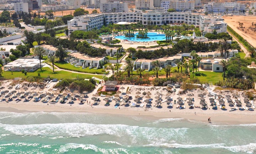 Image 14: ✈ TUNISIE | Mahdia - El Mansour Mahdia Thalasso & spa 4* - Tout inclus