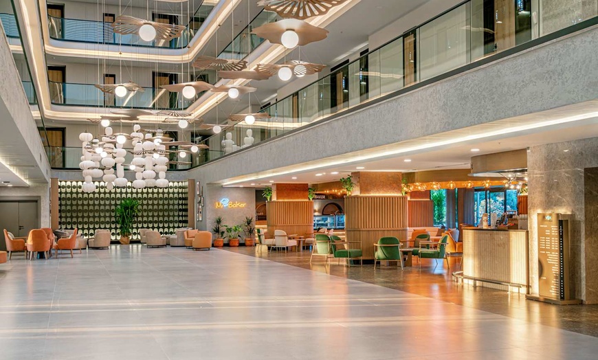 Image 28: ✈ ANTALYA ET SA RÉGION | Sidé - Vox Maris Resort Hotel - Adult only...