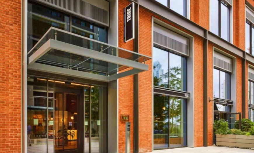 Image 11: ✈ ROYAUME-UNI | Londres - ABBA à Londres : séjour au Tribe Canary W...