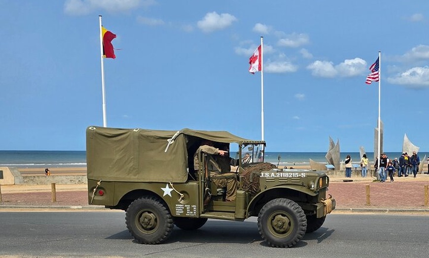 Image 36: Voyage privé de Paris à Normandie