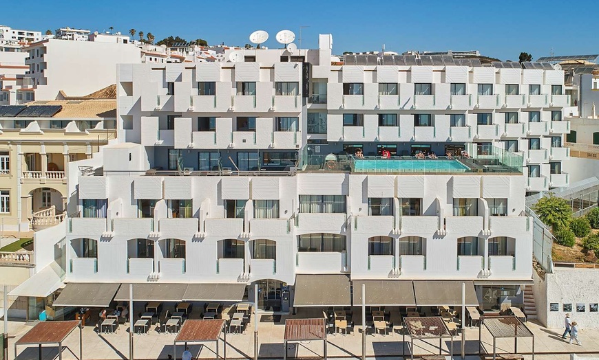 Image 13: ✈ ALGARVE | Albufeira - Rocamar Exclusive Hotel & Spa 3*, 2 nachten...
