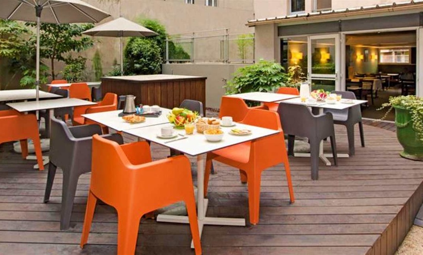 Image 6: ✈ FRANCJA | Paryż - Belambra City Hotel Magendie 2* - Turystyka poz...