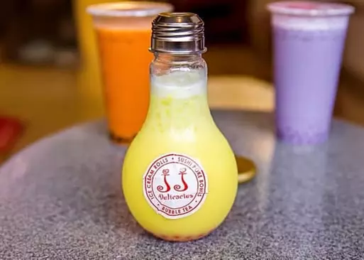 5% Cash Back at JJ Delicacies