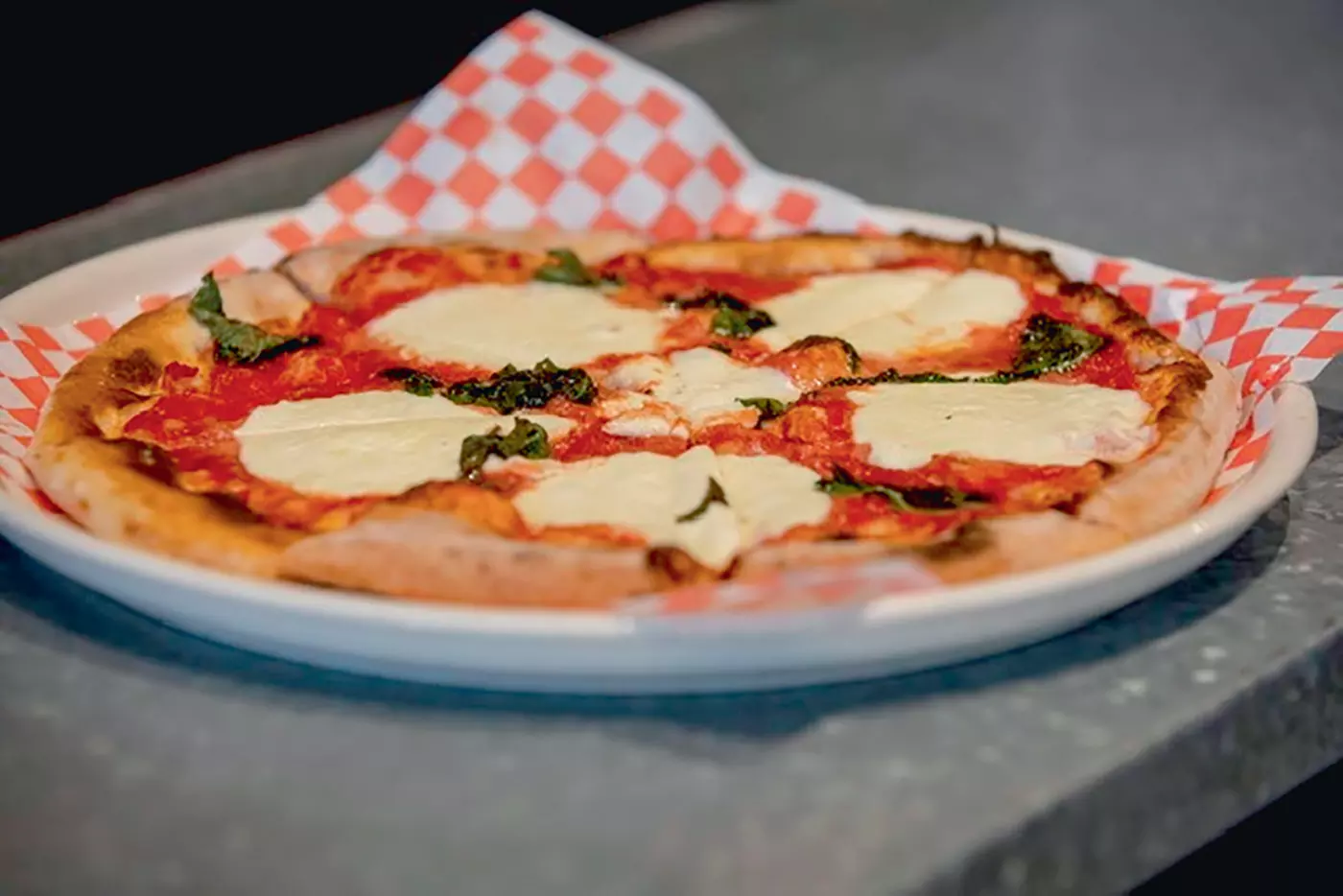 $15 for $30 Worth of Gourmet Pizza, Salads, Sandwiches & More - Second Medium