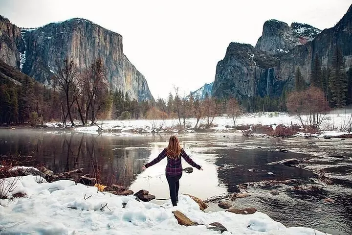 Full Day Yosemite National Park Tour from Oakland