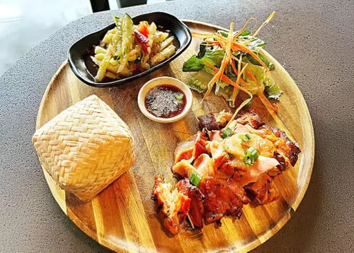 5% Cash Back at Hero Thai-Izakaya