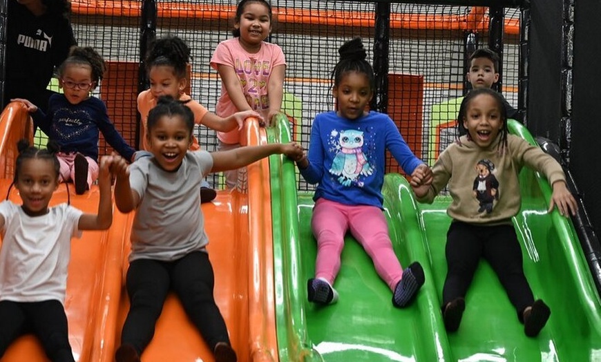Image 1: $18 For 2 Admissions (Reg. $36)
