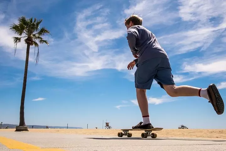 Best of LA, Hollywood, Griffith, Santa Monica, Venice, & Rodeo Dr