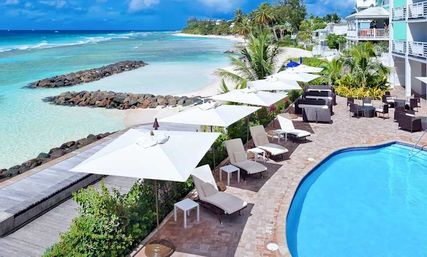 Image 1: ✈ BARBADE | Bridgetown - The Soco Hotel - Adults Only - All Inclusi...