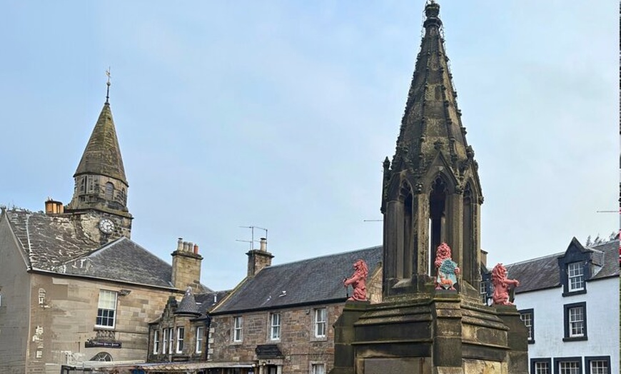 Image 23: Private Outlander Tour from Edinburgh