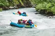 Six Mile Creek 3 Canyon Whitewater Rafting - Second Medium