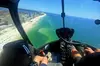 Helicopter Coastal Tour in Gulf Shores and Orange Beach