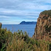 Image 12: Hobart: Cape Hauy Adventure Hike - rugged cliffs & wild beauty
