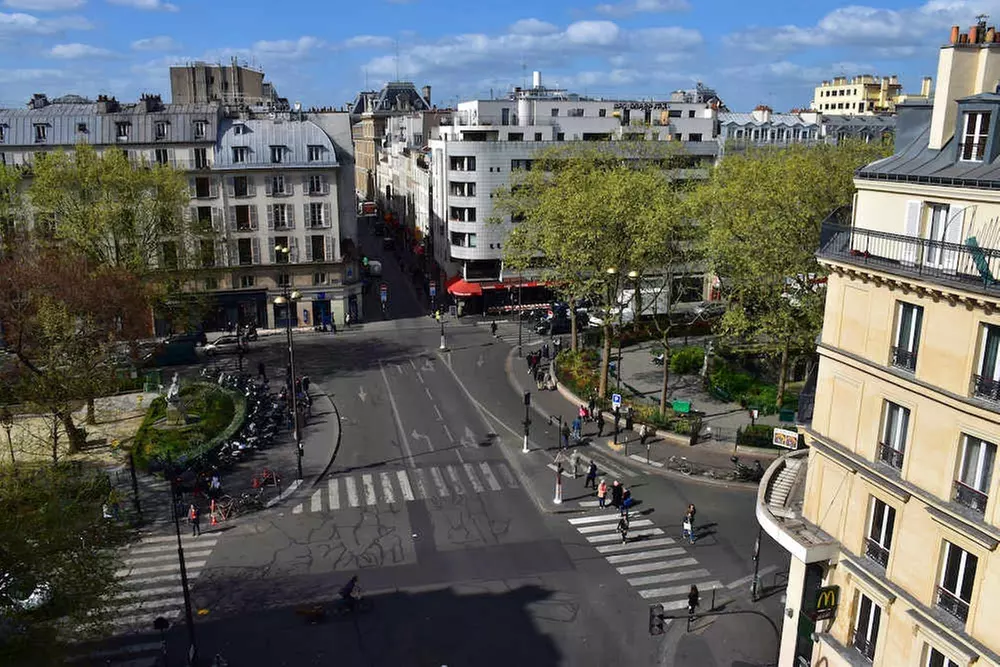 ✈ ÎLE-DE-FRANCE | Paryż - Absolute 2*, 1 nocy