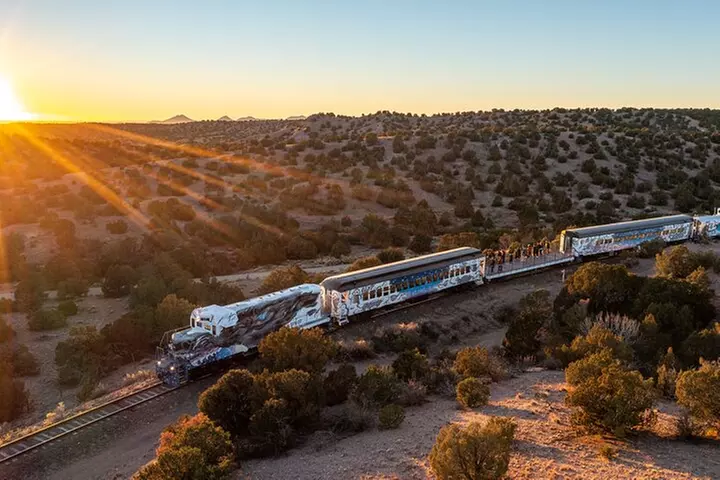 Santa Fe Scenic