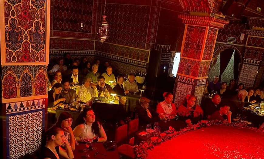 Image 13: Espectáculo flamenco y menú especial en Torres Bermejas de Madrid