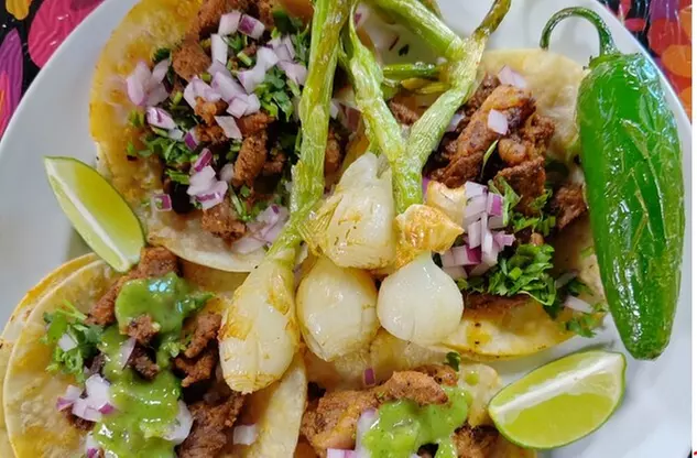 $12.50 For $25 Worth Of Mexican Cuisine