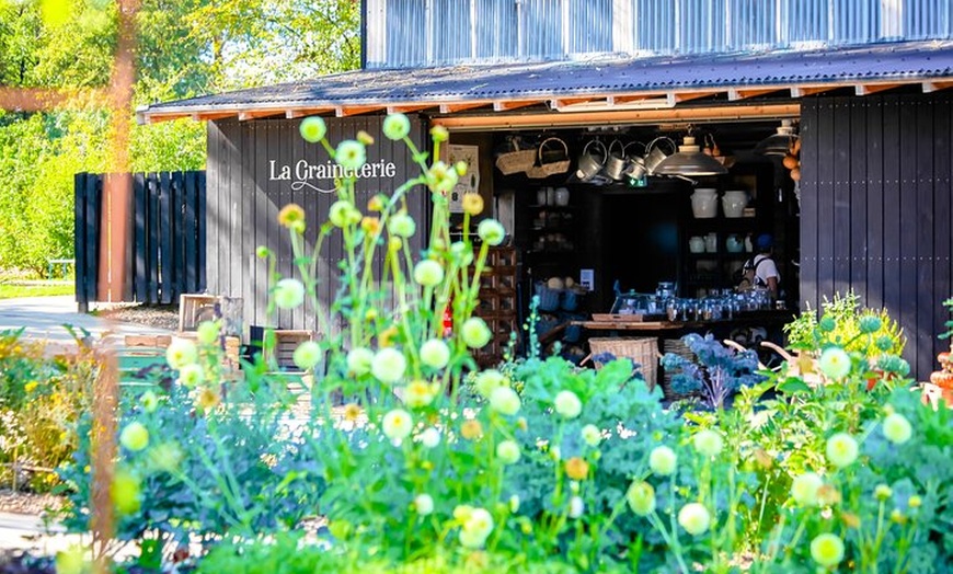 Image 8: Visite du Potager Extraordinaire à La Roche sur Yon