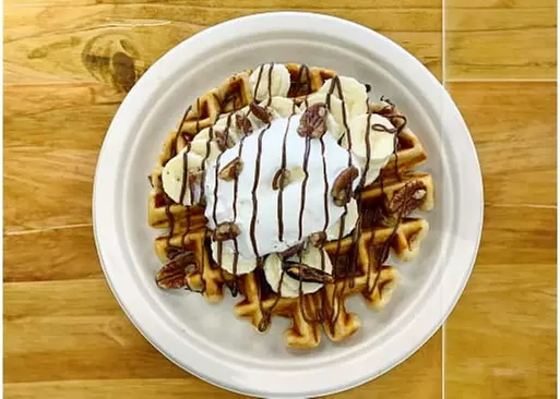 5% Cash Back at Sunset Smoothies & Ice Cream