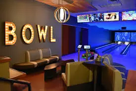 $30 For 1-Hour Of Regular Bowling For Up To 6 People With Rental Sh...