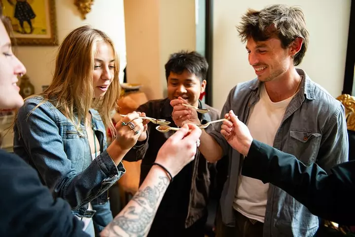 Seattle Chocolate Tour