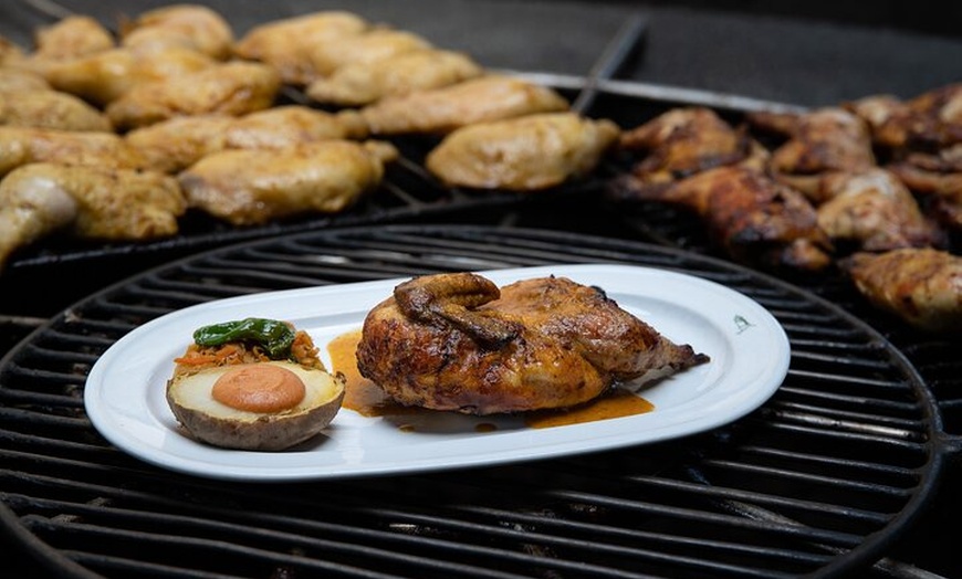 Image 3: Experiencia Nocturna y Cena Volcánica en Timanfaya
