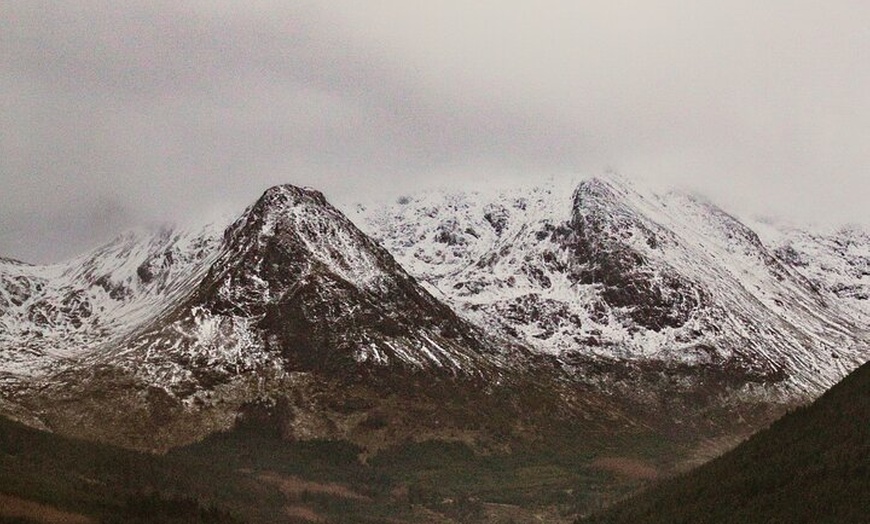 Image 9: Private 3 Day Tour to Skye Loch Ness and Glencoe from Glasgow