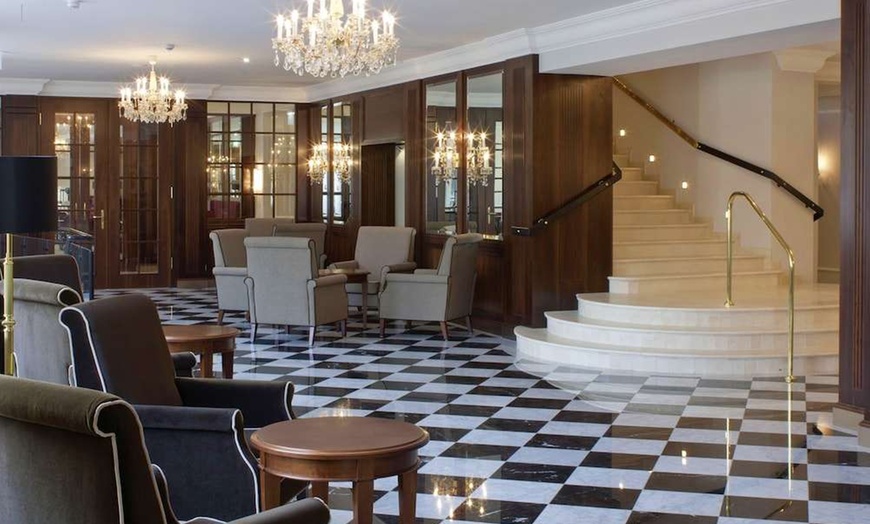 Image 3: ✈ OOSTENRIJK | Wenen - Austria Trend Parkhotel Schönbrunn 4*, 2 nac...