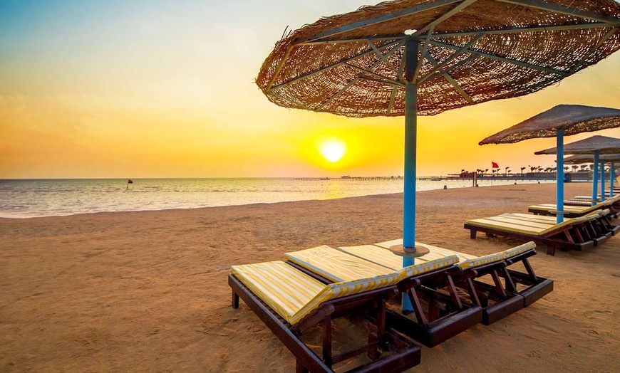 Image 57: ✈ EGYPTE | Hurghada - Sunrise Alora Aqua Park Resort 5*, 3 nuit