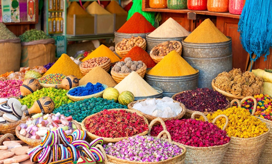 Image 11: ✈ MAROC | Marrakech - Escapade à Marrakech en 3, 5 ou 7 nuits - Cir...