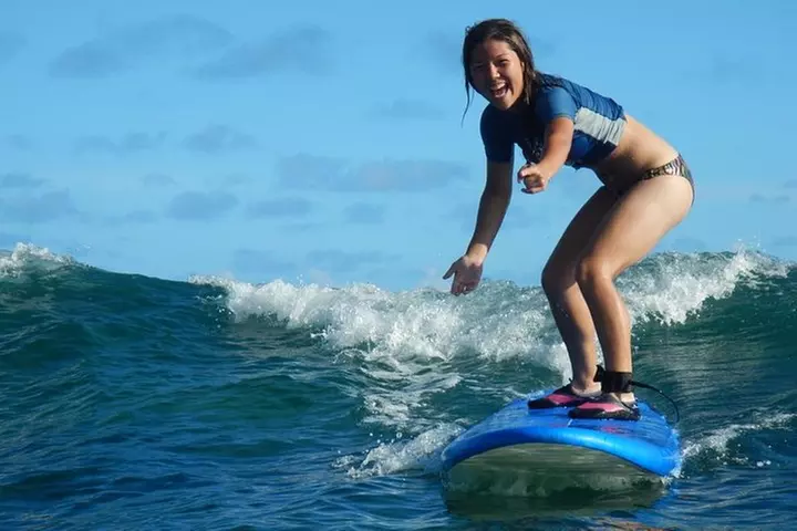Semi Private Surf Lessons - Primary Image
