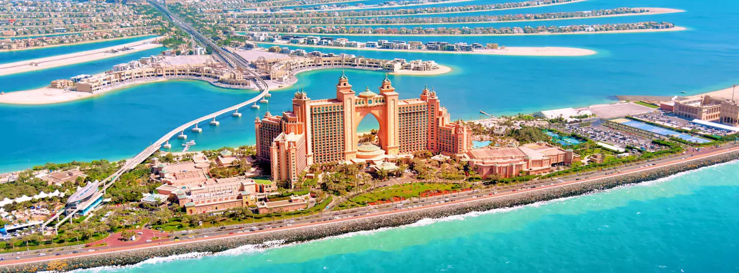 ✈ VEREINIGTE ARABISCHE EMIRATE | Dubai - Atlantis The Palm Dubai 5*, 2 Nächte - Spa - Primary Image