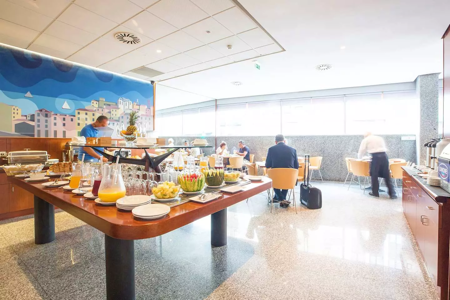 ✈ PORTUGAL | Lissabon - 3K Madrid 4*, 2 Nächte - City Trip