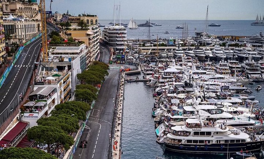 Image 29: Visite privée de Monaco, Cannes et Eze au départ de Nice