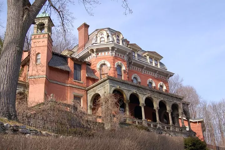 Jim Thorpe Historic Smartphone Guided Walking Tour