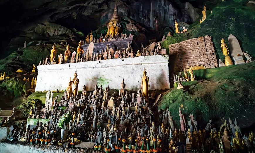 Image 9: ✈ LAOS | De Luang Prabang à Bangkok - Laos & Thaïlande – De la vill...