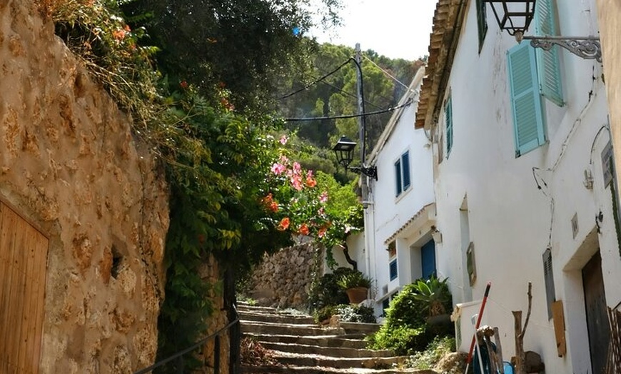 Image 3: Tramuntana Hidden Gems Scenic Drive a través de los pueblos de Mall...