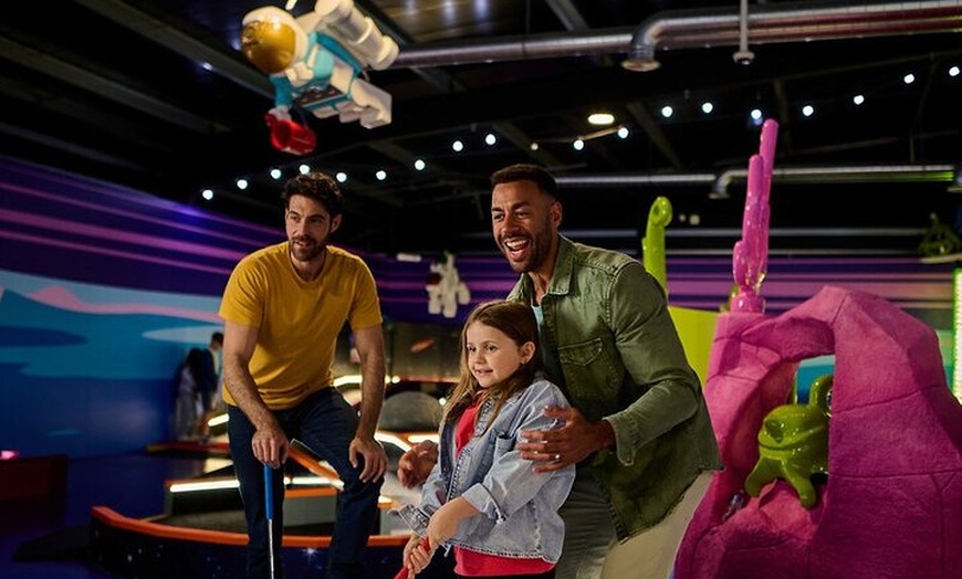 Image 5: LEGOLAND® Adventure Golf