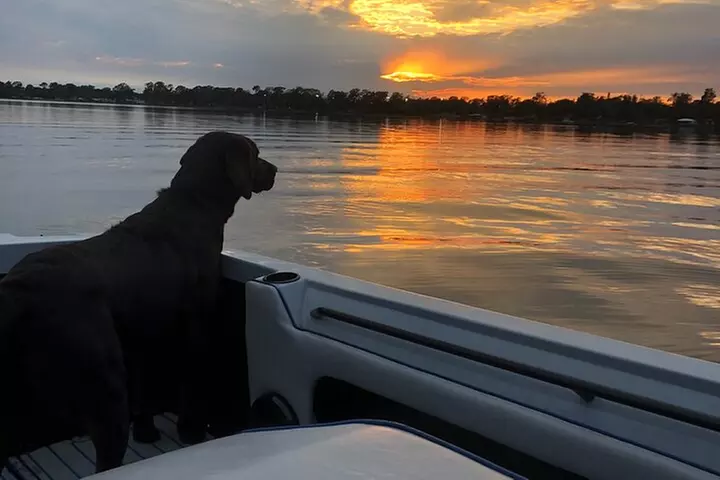 Pontoon Pub Crawl, 5 Lakeside Pubs and Restaurants Visit by Boat