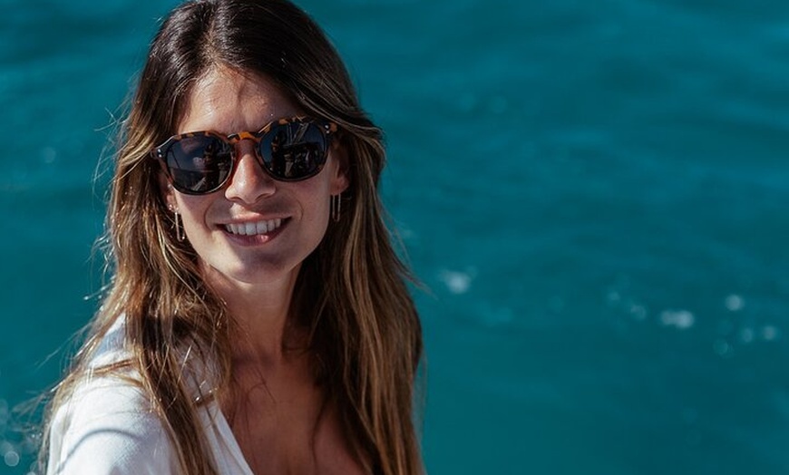 Image 22: Yate a vela privado por la Bahía de Palma y calas cercanas