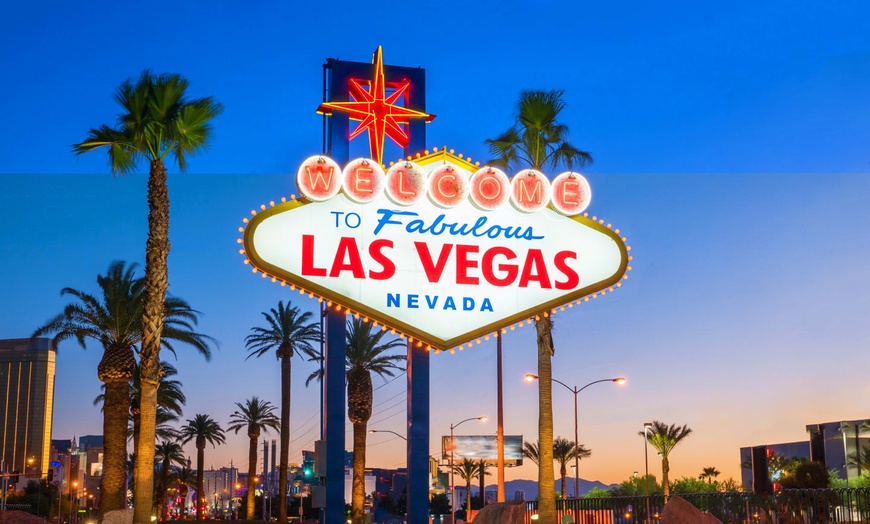 Image 18: ✈ NEVADA | Las Vegas - The D Las Vegas 3* - City break