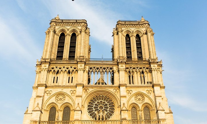Image 8: Visite guidée de la cathédrale Notre-Dame de Paris